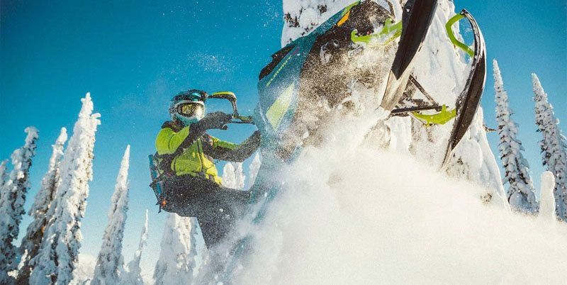 2020 Ski-Doo Summit SP 175 850 E-TEC SHOT PowderMax Light 3.0 w/ FlexEdge in Pinedale, Wyoming - Photo 4