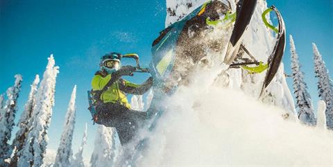 2020 Ski-Doo Summit SP 175 850 E-TEC SHOT PowderMax Light 3.0 w/ FlexEdge in Pinedale, Wyoming - Photo 4