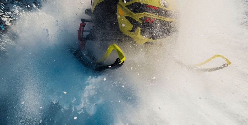 2020 Ski-Doo MXZ TNT 850 E-TEC ES Ripsaw 1.25 in Speculator, New York - Photo 9