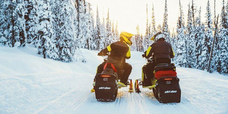 2020 Ski-Doo MXZ TNT 850 E-TEC ES Ripsaw 1.25 in Speculator, New York - Photo 13