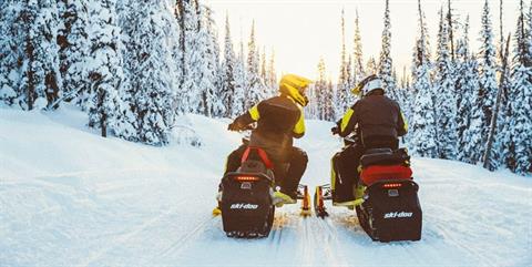 2020 Ski-Doo MXZ X-RS 850 E-TEC ES Adj. Pkg. Ripsaw 1.25 in Weedsport, New York - Photo 13