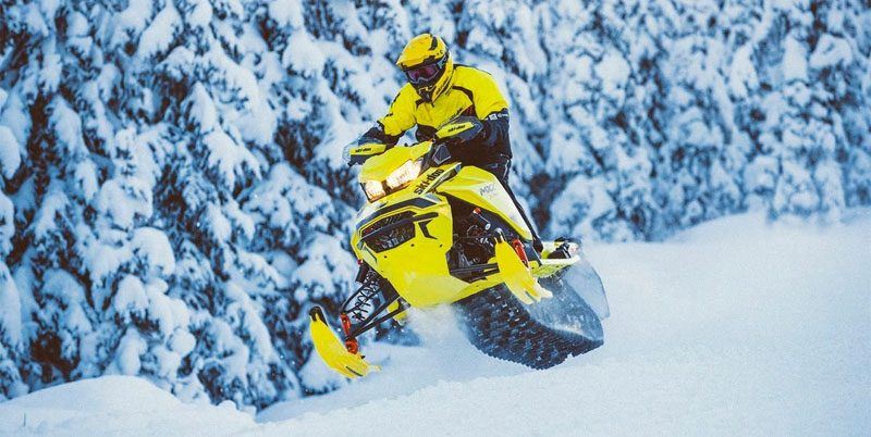 2020 Ski-Doo MXZ X-RS 850 E-TEC ES QAS Ripsaw 1.25 in Unity, Maine - Photo 2