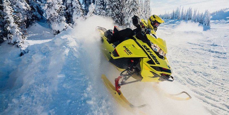 2020 Ski-Doo MXZ X-RS 850 E-TEC ES QAS Ripsaw 1.25 in Unity, Maine - Photo 3