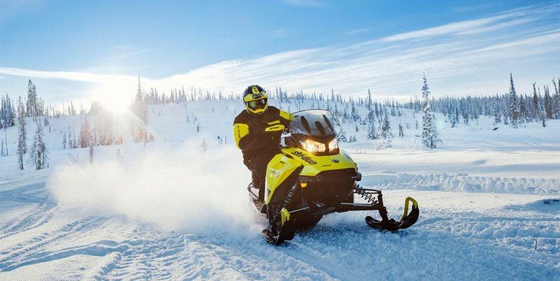 2020 Ski-Doo MXZ X-RS 850 E-TEC ES QAS Ripsaw 1.25 in Unity, Maine - Photo 5