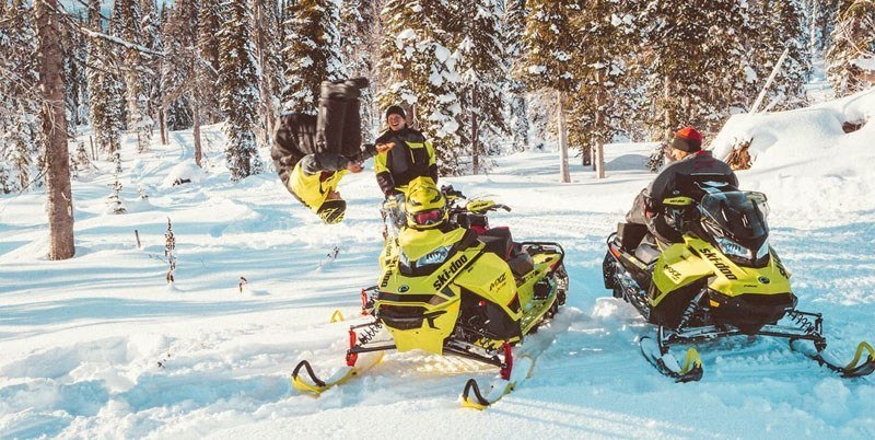 2020 Ski-Doo MXZ X-RS 850 E-TEC ES QAS Ripsaw 1.25 in Unity, Maine - Photo 6