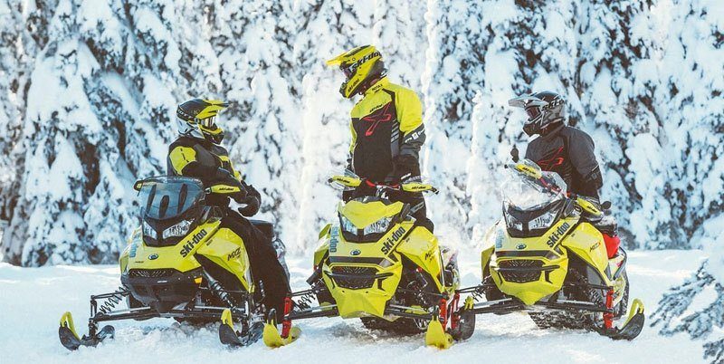 2020 Ski-Doo MXZ X-RS 850 E-TEC ES QAS Ripsaw 1.25 in Unity, Maine - Photo 7