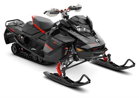 2020 Ski-Doo MXZ X-RS 850 E-TEC ES QAS Ripsaw 1.25 in Unity, Maine - Photo 1