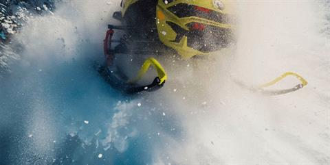 2020 Ski-Doo MXZ X 600R E-TEC ES Ice Ripper XT 1.25 in Malone, New York - Photo 4