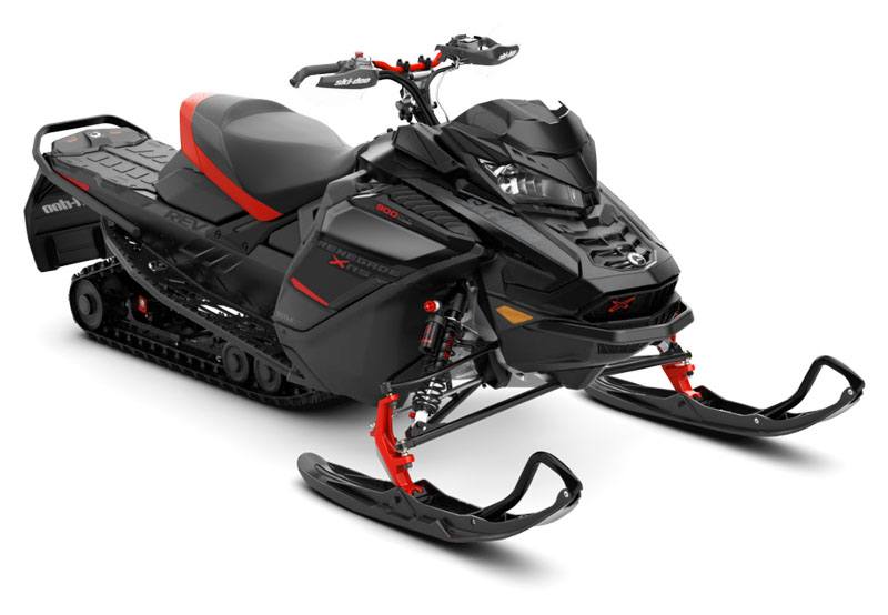 2020 Ski-Doo Renegade X-RS 900 Ace Turbo ES Ice Ripper XT 1.5 REV Gen4 (Wide) in Unity, Maine - Photo 6