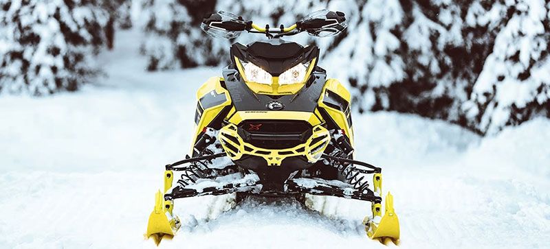 2021 Ski-Doo Renegade X-RS 850 E-TEC ES Ice Ripper XT 1.5 w/ Premium Color Display in Derby, Vermont - Photo 13
