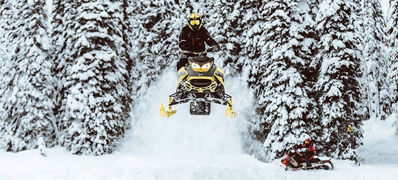 2021 Ski-Doo Renegade X-RS 900 ACE Turbo ES Ice Ripper XT 1.5 w/ Premium Color Display in Sierraville, California - Photo 12