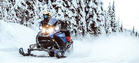 2021 Ski-Doo Renegade X 850 E-TEC ES w/ Adj. Pkg, Ice Ripper XT 1.25 w/ Premium Color Display in Malone, New York - Photo 4