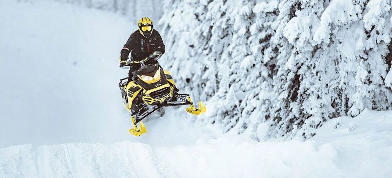 2021 Ski-Doo Renegade X 850 E-TEC ES w/ Adj. Pkg, Ice Ripper XT 1.25 in Sierraville, California - Photo 15