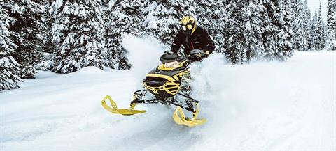 2021 Ski-Doo Renegade X 850 E-TEC ES w/ Adj. Pkg, RipSaw 1.25 in Sierraville, California - Photo 16