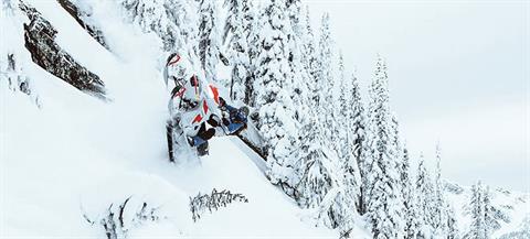 2021 Ski-Doo Freeride 146 850 E-TEC ES PowderMax FlexEdge 2.5 in Sierraville, California - Photo 10