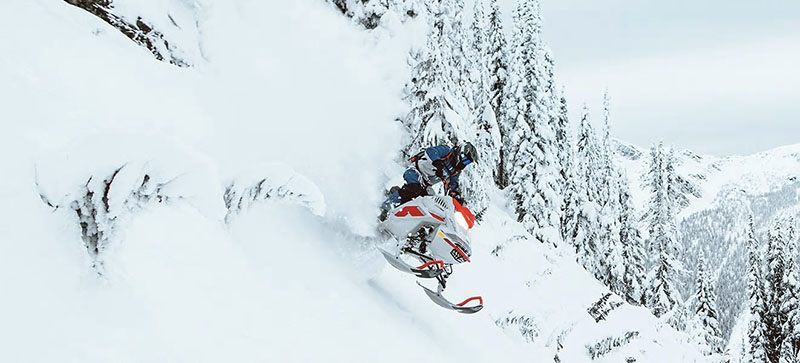 2021 Ski-Doo Freeride 146 850 E-TEC SHOT PowderMax FlexEdge 2.5 LAC in Great Falls, Montana - Photo 8