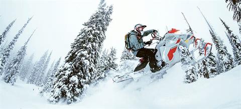 2021 Ski-Doo Freeride 154 850 E-TEC SHOT PowderMax Light FlexEdge 2.5 in Sierraville, California - Photo 4