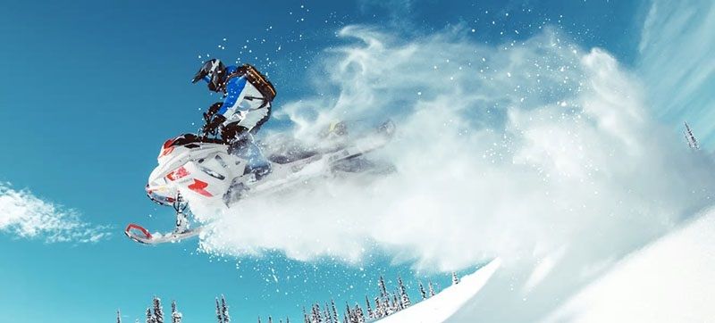 2021 Ski-Doo Freeride 154 850 E-TEC Turbo SHOT PowderMax Light FlexEdge 2.5 in Island Park, Idaho