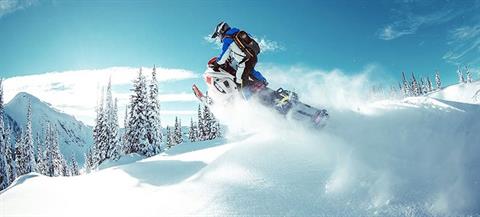 2021 Ski-Doo Freeride 165 850 E-TEC Turbo SHOT PowderMax Light FlexEdge 3.0 in Bozeman, Montana - Photo 3