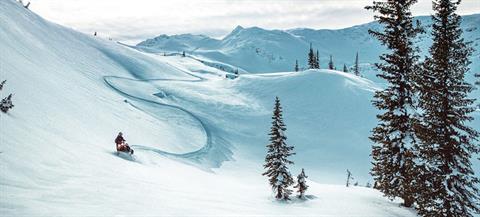 2021 Ski-Doo Summit X 154 850 E-TEC SHOT PowderMax Light FlexEdge 2.5 in Billings, Montana - Photo 12