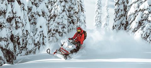 2021 Ski-Doo Summit X 154 850 E-TEC Turbo SHOT PowderMax Light FlexEdge 2.5 in Sierraville, California - Photo 18