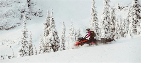 2021 Ski-Doo Summit X Expert 175 850 E-TEC Turbo SHOT PowderMax Light FlexEdge 3.0 in Bozeman, Montana - Photo 3