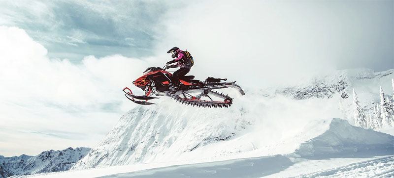 2021 Ski-Doo Summit X Expert 175 850 E-TEC Turbo SHOT PowderMax Light FlexEdge 3.0 in Bozeman, Montana - Photo 6