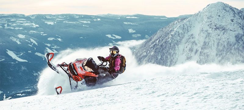 2021 Ski-Doo Summit X Expert 175 850 E-TEC Turbo SHOT PowderMax Light FlexEdge 3.0 in Bozeman, Montana - Photo 10