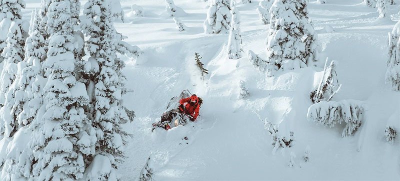 2021 Ski-Doo Summit X Expert 175 850 E-TEC Turbo SHOT PowderMax Light FlexEdge 3.0 in Bozeman, Montana - Photo 11