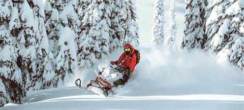 2021 Ski-Doo Summit X Expert 175 850 E-TEC Turbo SHOT PowderMax Light FlexEdge 3.0 in Bozeman, Montana - Photo 12