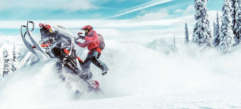 2021 Ski-Doo Summit X Expert 175 850 E-TEC Turbo SHOT PowderMax Light FlexEdge 3.0 in Bozeman, Montana - Photo 16