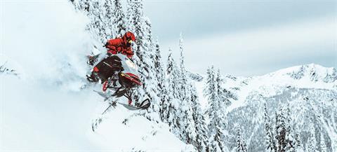 2021 Ski-Doo Summit X Expert 175 850 E-TEC Turbo SHOT PowderMax Light FlexEdge 3.0 in Bozeman, Montana - Photo 17