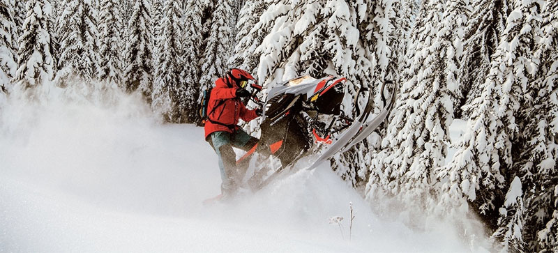 2021 Ski-Doo Summit X Expert 175 850 E-TEC Turbo SHOT PowderMax Light FlexEdge 3.0 in Bozeman, Montana - Photo 20