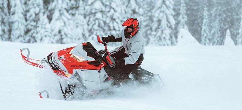 2021 Ski-Doo Backcountry X 850 E-TEC ES Cobra 1.6 w/ Premium Color Display in Norfolk, Virginia - Photo 5