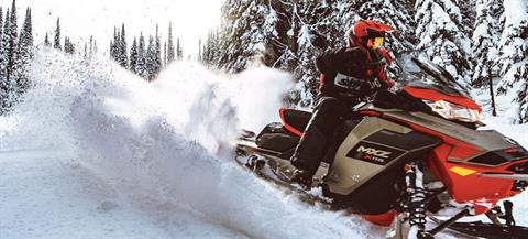 2021 Ski-Doo MXZ Sport 600 EFI ES RipSaw 1.25 in Antigo, Wisconsin - Photo 8