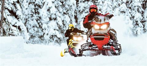 2021 Ski-Doo MXZ Sport 600 EFI ES RipSaw 1.25 in Antigo, Wisconsin - Photo 17