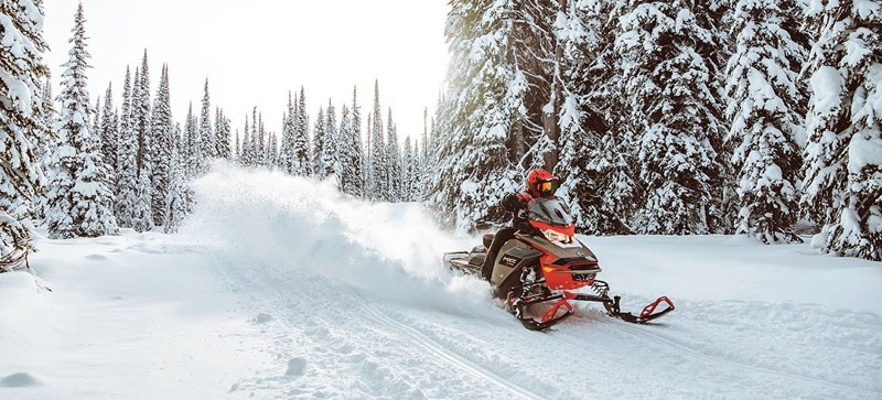 2021 Ski-Doo MXZ X-RS 850 E-TEC ES RipSaw 1.25 in Dansville, New York - Photo 10