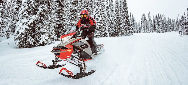 2021 Ski-Doo MXZ X-RS 850 E-TEC ES RipSaw 1.25 in Dansville, New York - Photo 11