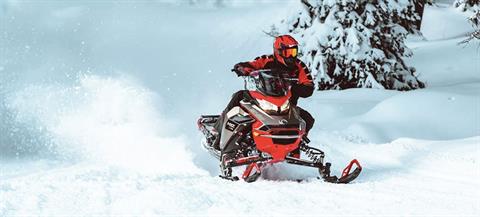 2021 Ski-Doo MXZ X 850 E-TEC ES Ice Ripper XT 1.5 in Weedsport, New York - Photo 9