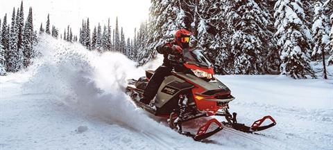 2021 Ski-Doo MXZ X 850 E-TEC ES RipSaw 1.25 in Rapid City, South Dakota - Photo 15