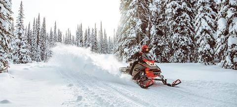 2021 Ski-Doo MXZ X 850 E-TEC ES RipSaw 1.25 in Rapid City, South Dakota - Photo 20