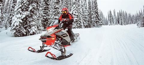 2021 Ski-Doo MXZ X 850 E-TEC ES RipSaw 1.25 in Rapid City, South Dakota - Photo 21