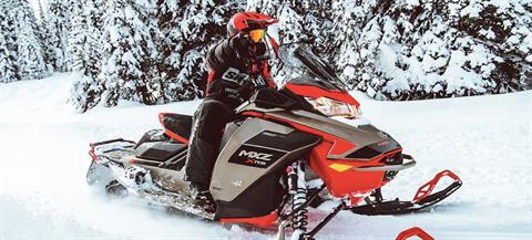 2021 Ski-Doo MXZ X 850 E-TEC ES RipSaw 1.25 in Rapid City, South Dakota - Photo 26