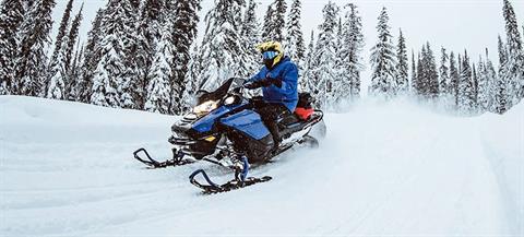 2021 Ski-Doo Renegade Adrenaline 600R E-TEC ES RipSaw 1.25 in Phoenix, New York - Photo 18