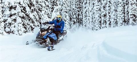 2021 Ski-Doo Renegade Adrenaline 600R E-TEC ES RipSaw 1.25 in Phoenix, New York - Photo 19