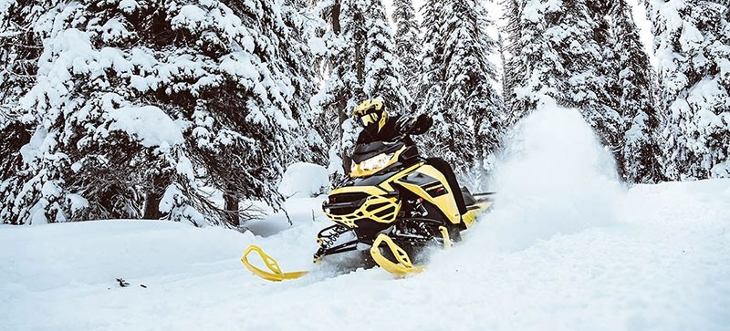 2021 Ski-Doo Renegade Adrenaline 850 E-TEC ES RipSaw 1.25 in Mason City, Iowa - Photo 13