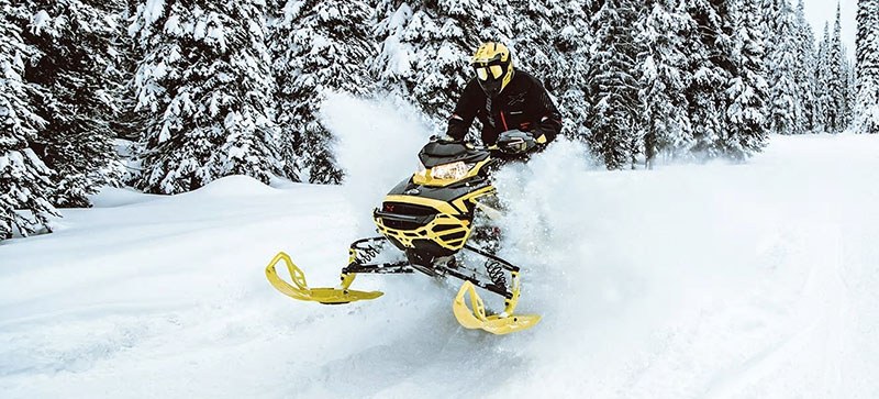 2021 Ski-Doo Renegade Adrenaline 850 E-TEC ES RipSaw 1.25 in Mason City, Iowa - Photo 22