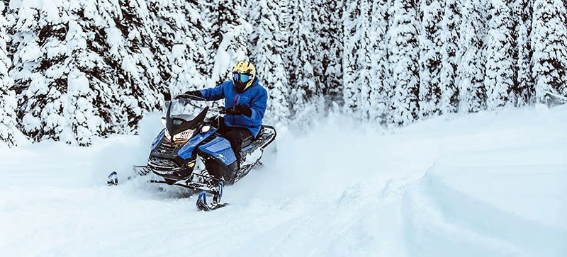 2021 Ski-Doo Renegade Adrenaline 850 E-TEC ES RipSaw 1.25 in Mason City, Iowa - Photo 25