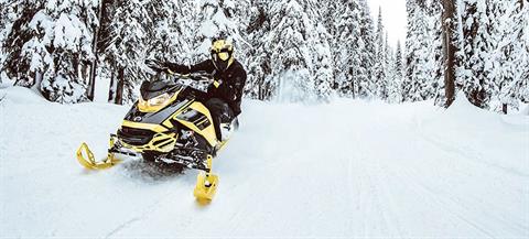 2021 Ski-Doo Renegade X 600R E-TEC ES Ice Ripper XT 1.5 in Lancaster, New Hampshire - Photo 10