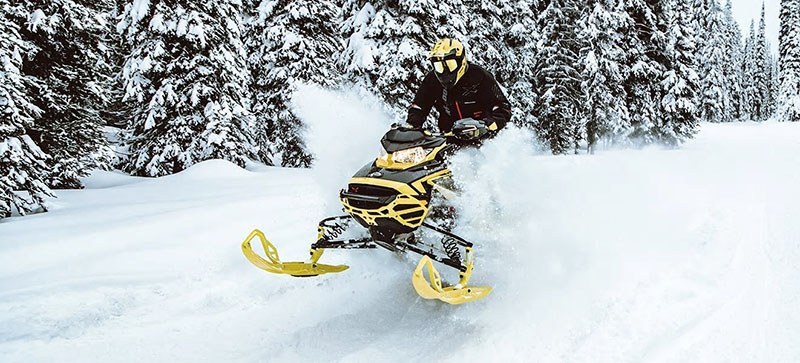 2021 Ski-Doo Renegade X 600R E-TEC ES Ice Ripper XT 1.5 in Lancaster, New Hampshire - Photo 15